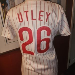 Womens Fitted Phillies